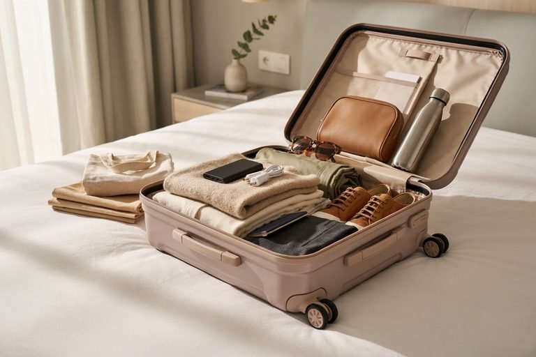 Things You’ll Be Glad You Packed on Every Trip